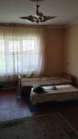 Водник сдается в аренду однокомнатная квартира с большой лоджией 3+6.2