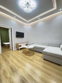 Кушбеги Новостройка Жк «Вегас Товер» 2х комнатная Упаковка