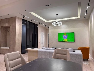 Жк Akay city! Ликвидная 3х комнатная квартира в премиальном комплексе!