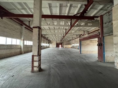 Бектимир. Склад и офис 852 кв. м