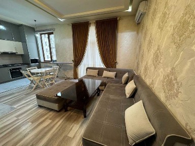 Parkentskiy yevro studia 2 xona