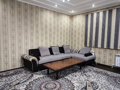 Сдаётся 2-х комнатная квартира семье на долгий срок