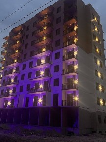 Квартира сотилади ЯНГИ дуплекс