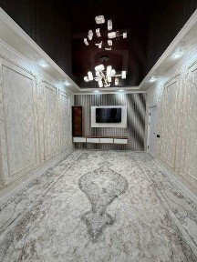 3 хоналик квартира 6 кават янги лифтлик дом, бухара сити, латтико