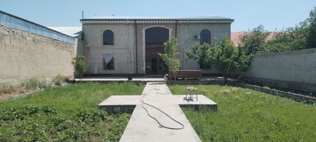 Продаётся участок чилтаноб