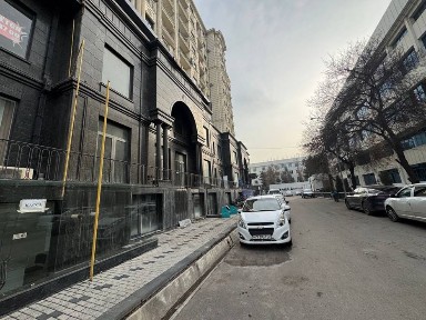 ЖК Muhtasham Минор Метро | 283кв - нежилое помещение вдоль дороги Прод