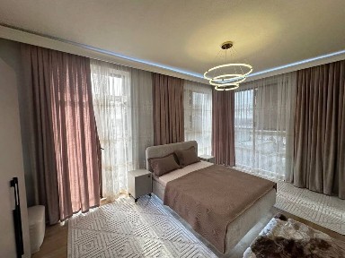 Новостройка в элитном районе Налоговая Боги Шамол 4 х комнатная 127 кв