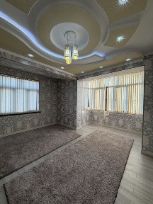 3 хонали катта шинам квартира сотилади 90кв Амир Темур кучаси (Фрунзе)