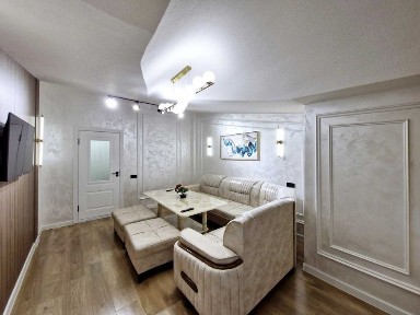 3 хона + холл квартира Гоеофизика