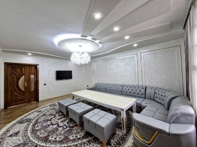 3 хонали квартира 3 каватда сотилади Вокзал