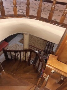 Коттедж в центре.