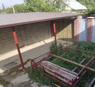 Дача Азадбаш ширин олма боги 6 соток