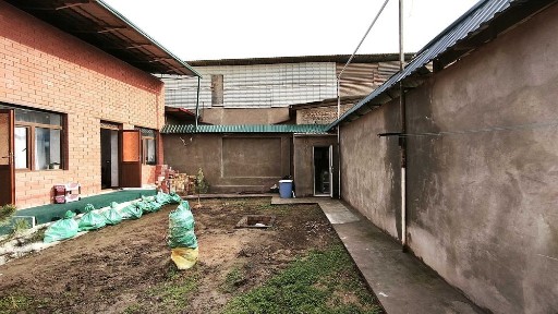 Yu Продаётся дом на 2,3 сотках, 4 комнаты, 2 спальни, ул. Хаваст