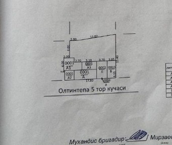 Продажа участка под строительсво 2,5 сотки Циолковская фасад 17,8 метр