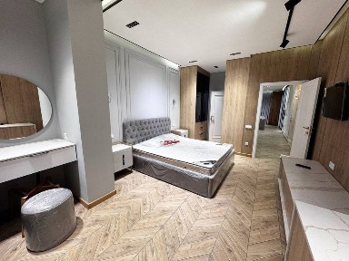 Сергели 7. 7 Residence 4/1/9 115 м² 3 и 4-станция Метро продаётся квар