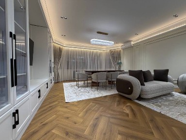 НОВОСТРОЙКА 4/6/10 евролюкс / ор Басри Баба Ц2 / 200м2