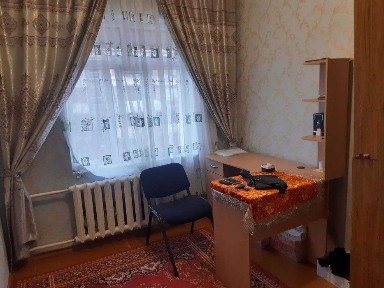 каракамиш 2\4 мавзе 3 хона