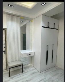 Salamatina novastyorka 4xona kvartira 103 kv Yakka saroy da