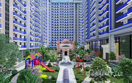 Юнусобод тумани, 16-кварталда Хонсарой океан Ж/к новостройка сотилади