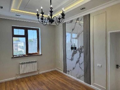 Медгарадок новостройка 2 хона 55,000 уе