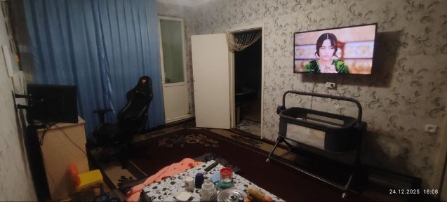 Сотилади Чилонзор 16 квартал 1 хонали метро ёни