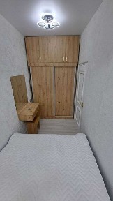 1 комнатная, на Чиланзаре 2, с ремонтом, новостройка