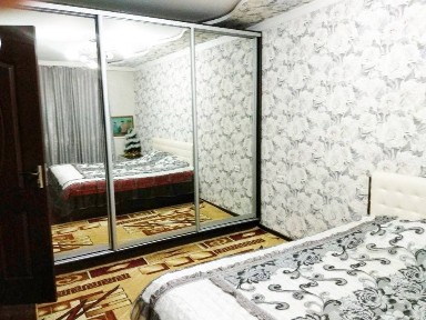 Чиланзар -2 квартал. Аллея Гагарина. Одна комнатная квартира.