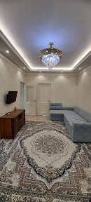 Kvartira sotiladi Chilonzor 8 kvartl 2 xona 3 xona qilingan mebel texn