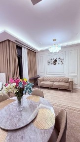 Nestone | 12 этаж | Вид + комфорт