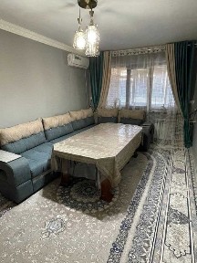 2-комнатная квартира в Олмазорском районе, 280$
