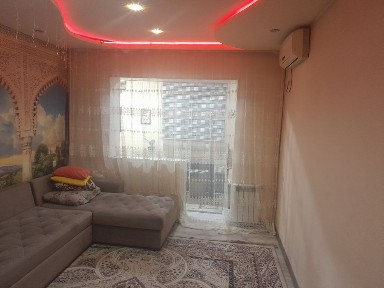 Сдаётся 2/2/4 рисовый (Теген)