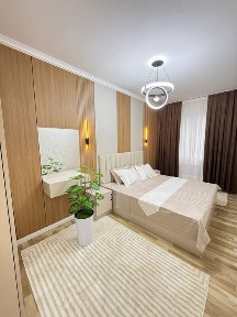 chilonzordan 2 xonali kvartira arendaga beriladi