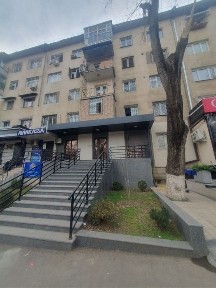 Новомосковская Аккурган | 49кв - нежилое помещение вдоль дороги Аренда