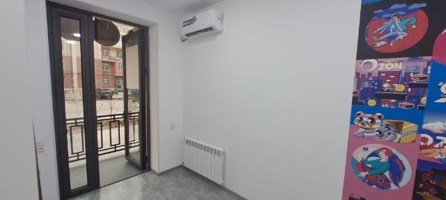 Офис 35м² в аренду в Яшнобадском районе