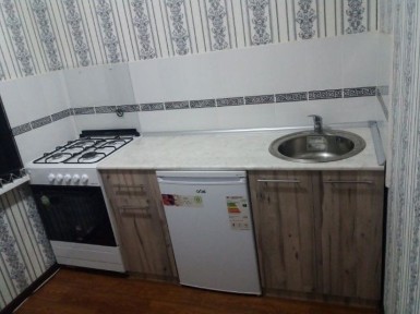 Сдаётся однокомнатная квартира в центре города