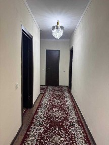 3 хона квартира Янгиҳаёт туманида сотилади (ўзимники)