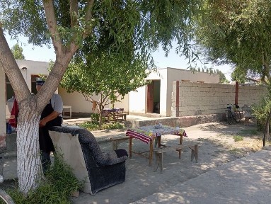 Ijaraga beriladi Katta yoʻl boyida joylashgan 2 soth 2 honali (choyhon