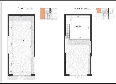 Коммерция open space на первой линии, Шота Руставели, 130 м²