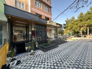 Юнусабад/Шахристанский - Сдается в аренду помещение вдоль дороги 80м2