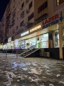 Аренда помещение Ц-15, Ганга, метро Гафур Гулом 60м2