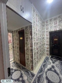 5 mikr jomiy tarafda 1 xona tayyor kvartira №3255