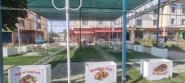 Кашкадарьинская область, Шахрисабз