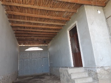 Навоийская область, Кармана