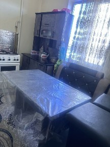 1 honalik xonadon kop qavatlik uyda