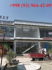 Навоийская область, Навои