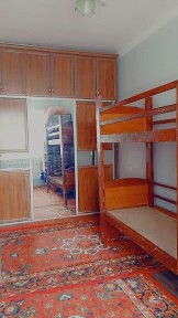 2 xonali kvartira ijaraga beriladi.