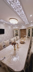 3 xonali kvartira ijaraga beriladi.