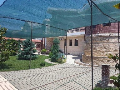 Центр Луначарского ул. Узумзар, санатория Турон 12 сот. 4 ур. 22 комнат