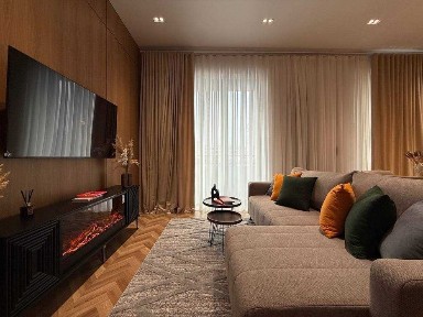 04 СДАЁТСЯ Уютная квартира 1/7/13 Алмазарский р-н ЖК Алмазар Сити