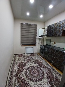 3 хонали квартира ижарага берилади